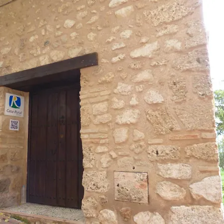 Casa Rural Castillo LA Iruela-3